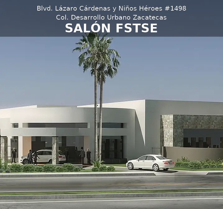 Salón FSTSE, sede del Foro Index Mexicali 2026